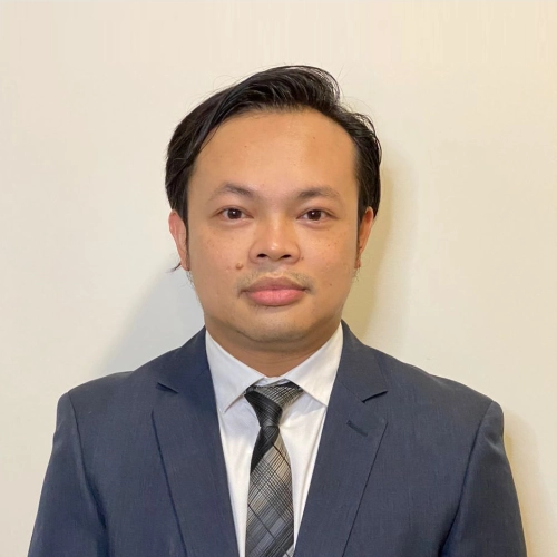 Dr Mohd Faizal
