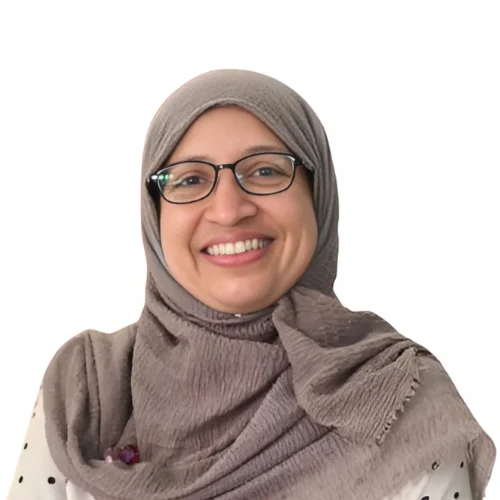 Dr Sarah Mubarak