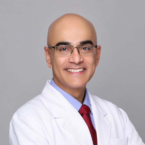 Dr Suresh Nair