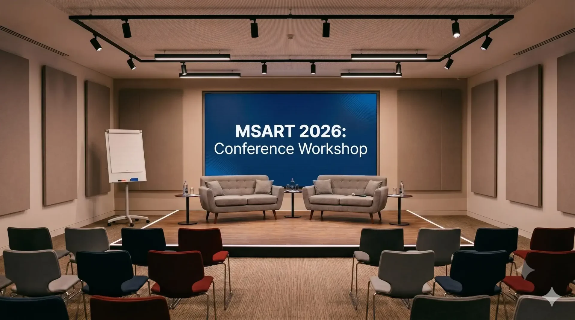 MSART 2026 Conference Workshop